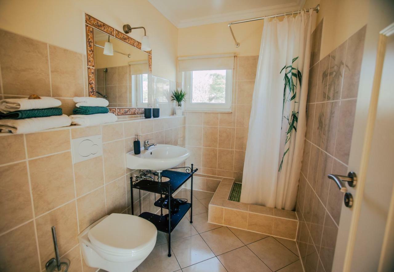 شقة Casa Do Pocinho Raposeira  المظهر الخارجي الصورة